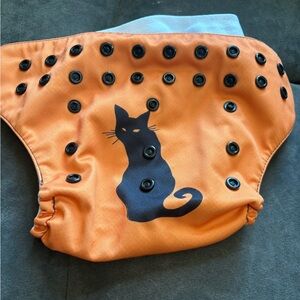 🔥5 FOR $25🔥 Mama Koala Hocus Pocus Pocket Diaper Cover